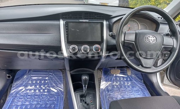 Buy Used Toyota Corolla Silver Car in Nairobi in Nairobi Buy Used Toyota Corolla Silver Car in Nairobi in Nairobi