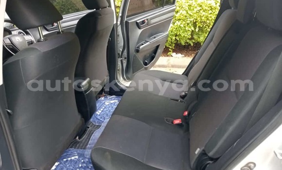 Buy Used Toyota Corolla Silver Car in Nairobi in Nairobi Buy Used Toyota Corolla Silver Car in Nairobi in Nairobi