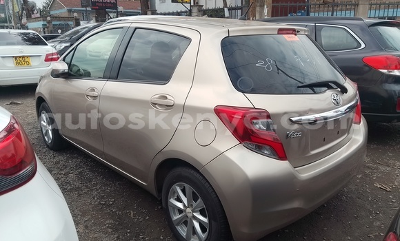 Buy New Toyota Vitz Other Car in Nairobi in Nairobi Buy New Toyota Vitz Other Car in Nairobi in Nairobi