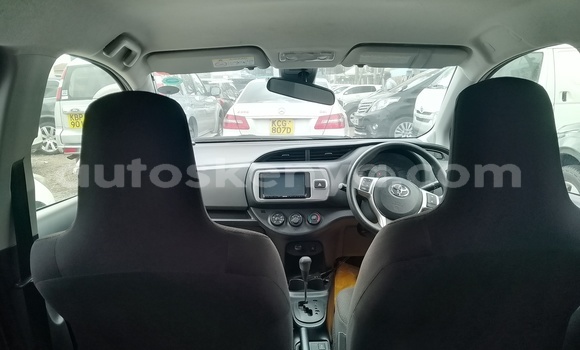 Buy New Toyota Vitz Other Car in Nairobi in Nairobi Buy New Toyota Vitz Other Car in Nairobi in Nairobi