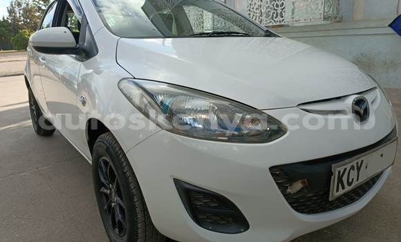 Buy Used Mazda Demio White Car in Nairobi in Nairobi Buy Used Mazda Demio White Car in Nairobi in Nairobi