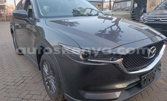 Nunua Mpya Mazda CX-5 Fedha Gari ndani ya Nairobi nchini Nairobi