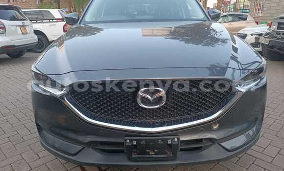 Buy New Mazda CX-5 Silver Car in Nairobi in Nairobi Buy New Mazda CX-5 Silver Car in Nairobi in Nairobi