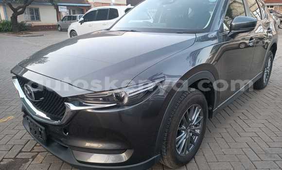 Buy New Mazda CX-5 Silver Car in Nairobi in Nairobi Buy New Mazda CX-5 Silver Car in Nairobi in Nairobi