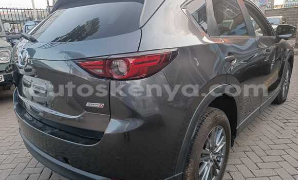 Buy New Mazda CX-5 Silver Car in Nairobi in Nairobi Buy New Mazda CX-5 Silver Car in Nairobi in Nairobi