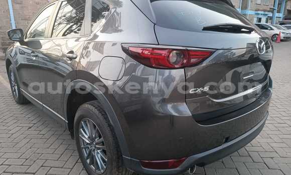 Buy New Mazda CX-5 Silver Car in Nairobi in Nairobi Buy New Mazda CX-5 Silver Car in Nairobi in Nairobi