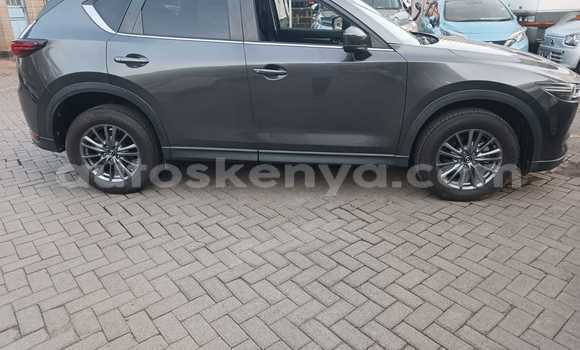 Buy New Mazda CX-5 Silver Car in Nairobi in Nairobi Buy New Mazda CX-5 Silver Car in Nairobi in Nairobi