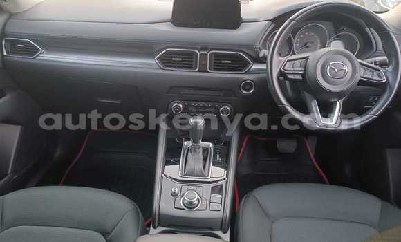 Buy New Mazda CX-5 Silver Car in Nairobi in Nairobi Buy New Mazda CX-5 Silver Car in Nairobi in Nairobi
