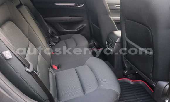Buy New Mazda CX-5 Silver Car in Nairobi in Nairobi Buy New Mazda CX-5 Silver Car in Nairobi in Nairobi