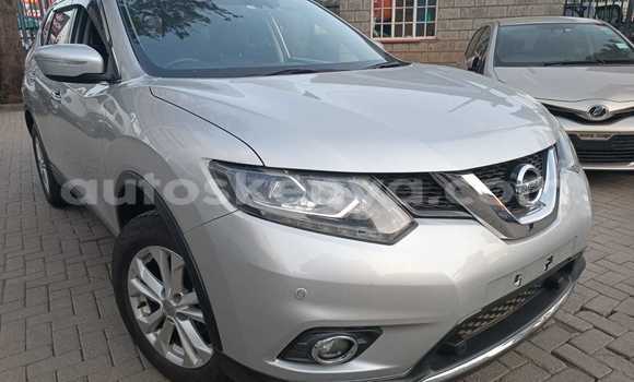 Buy New Nissan X–Trail Silver Car in Nairobi in Nairobi Buy New Nissan X–Trail Silver Car in Nairobi in Nairobi