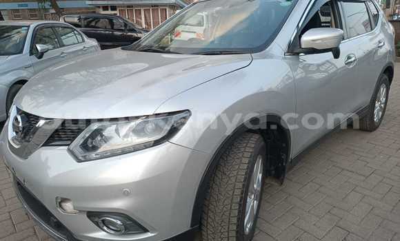 Buy New Nissan X–Trail Silver Car in Nairobi in Nairobi Buy New Nissan X–Trail Silver Car in Nairobi in Nairobi