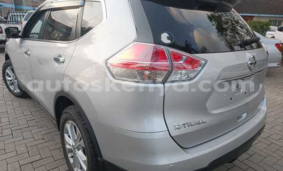 Buy New Nissan X–Trail Silver Car in Nairobi in Nairobi Buy New Nissan X–Trail Silver Car in Nairobi in Nairobi