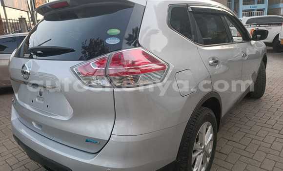 Buy New Nissan X–Trail Silver Car in Nairobi in Nairobi Buy New Nissan X–Trail Silver Car in Nairobi in Nairobi