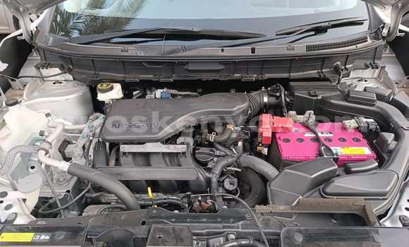 Buy New Nissan X–Trail Silver Car in Nairobi in Nairobi Buy New Nissan X–Trail Silver Car in Nairobi in Nairobi