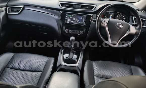 Buy New Nissan X–Trail Silver Car in Nairobi in Nairobi Buy New Nissan X–Trail Silver Car in Nairobi in Nairobi