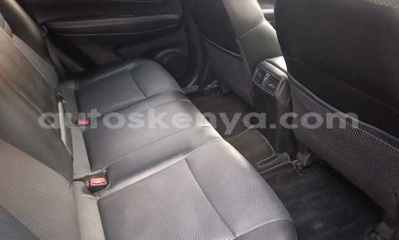 Buy New Nissan X–Trail Silver Car in Nairobi in Nairobi Buy New Nissan X–Trail Silver Car in Nairobi in Nairobi