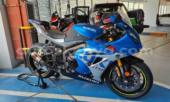 Nunua Ilio tumika Suzuki GSX–R Bluu Bike ndani ya Nairobi nchini Nairobi