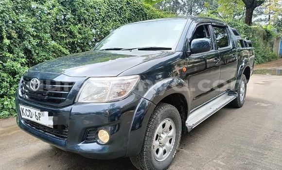Nunua Ilio tumika Toyota Hilux Nyingine Gari ndani ya Nairobi nchini Nairobi
