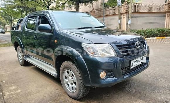 Nunua Ilio tumika Toyota Hilux Nyingine Gari ndani ya Nairobi nchini Nairobi Nunua Ilio tumika Toyota Hilux Nyingine Gari ndani ya Nairobi nchini Nairobi
