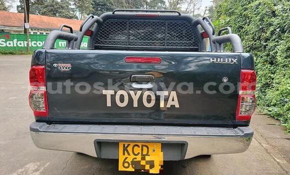 Nunua Ilio tumika Toyota Hilux Nyingine Gari ndani ya Nairobi nchini Nairobi Nunua Ilio tumika Toyota Hilux Nyingine Gari ndani ya Nairobi nchini Nairobi