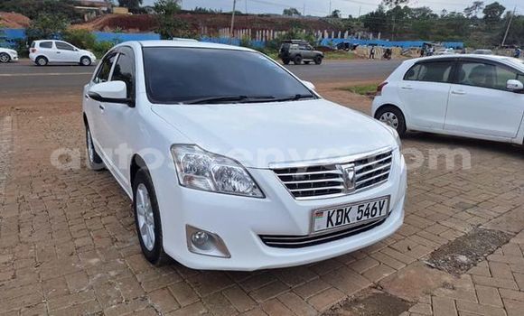Oofamaa Toyota Premio Other Makiinaa iti Nairobi keessatti Nairobi keessatti
