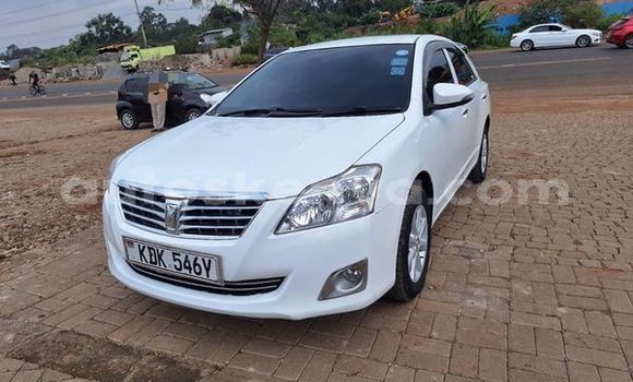 Nunua Ilio tumika Toyota Premio Nyingine Gari ndani ya Nairobi nchini Nairobi Nunua Ilio tumika Toyota Premio Nyingine Gari ndani ya Nairobi nchini Nairobi