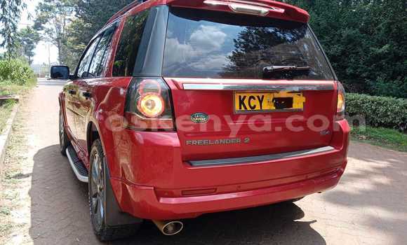 Oofamaa Land Rover Freelander Red Makiinaa iti Nairobi keessatti Nairobi keessatti Oofamaa Land Rover Freelander Red Makiinaa iti Nairobi keessatti Nairobi keessatti