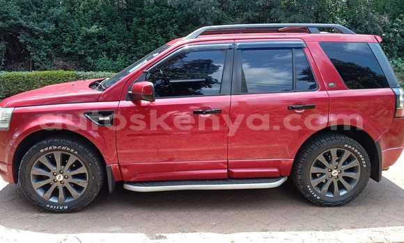 Oofamaa Land Rover Freelander Red Makiinaa iti Nairobi keessatti Nairobi keessatti Oofamaa Land Rover Freelander Red Makiinaa iti Nairobi keessatti Nairobi keessatti