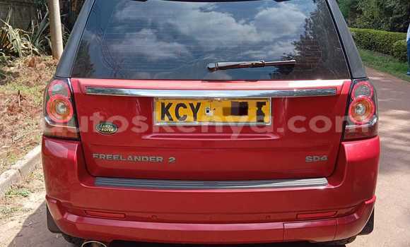 Oofamaa Land Rover Freelander Red Makiinaa iti Nairobi keessatti Nairobi keessatti Oofamaa Land Rover Freelander Red Makiinaa iti Nairobi keessatti Nairobi keessatti
