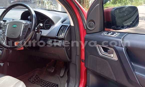 Oofamaa Land Rover Freelander Red Makiinaa iti Nairobi keessatti Nairobi keessatti Oofamaa Land Rover Freelander Red Makiinaa iti Nairobi keessatti Nairobi keessatti