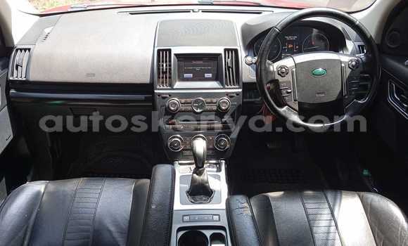 Oofamaa Land Rover Freelander Red Makiinaa iti Nairobi keessatti Nairobi keessatti Oofamaa Land Rover Freelander Red Makiinaa iti Nairobi keessatti Nairobi keessatti