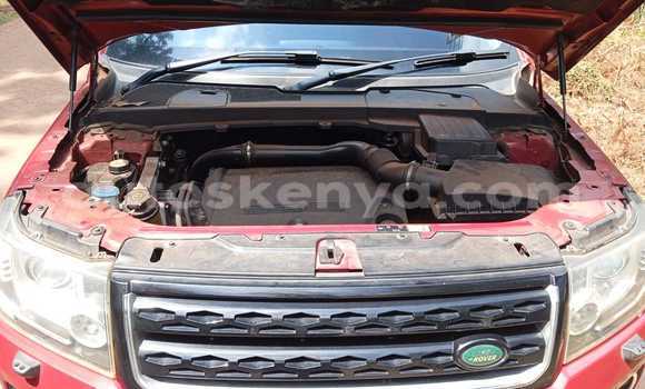 Oofamaa Land Rover Freelander Red Makiinaa iti Nairobi keessatti Nairobi keessatti Oofamaa Land Rover Freelander Red Makiinaa iti Nairobi keessatti Nairobi keessatti