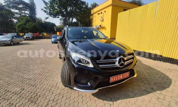 Buy Used Mercedes-Benz GLC 250D Other Car in Nairobi in Nairobi