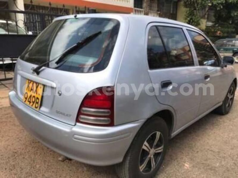 Big with watermark toyota starlet east kenya machakos 24355