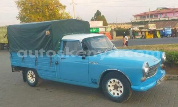 Buy Used Peugeot 404 Blue Car in Machakos in Nairobi Buy Used Peugeot 404 Blue Car in Machakos in Nairobi