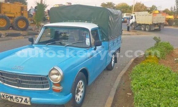 Buy Used Peugeot 404 Blue Car in Machakos in Nairobi Buy Used Peugeot 404 Blue Car in Machakos in Nairobi