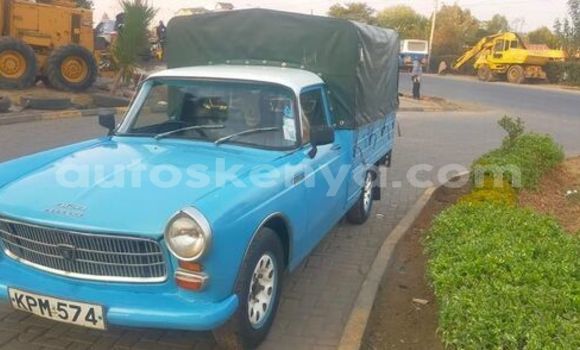 Buy Used Peugeot 404 Blue Car in Machakos in Nairobi Buy Used Peugeot 404 Blue Car in Machakos in Nairobi