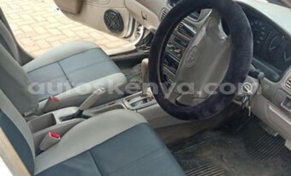 Buy Used Toyota Corolla II White Car in Machakos in Nairobi Buy Used Toyota Corolla II White Car in Machakos in Nairobi
