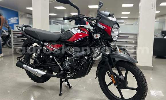 Buy New Bajaj CT Red Bike in Nairobi in Nairobi