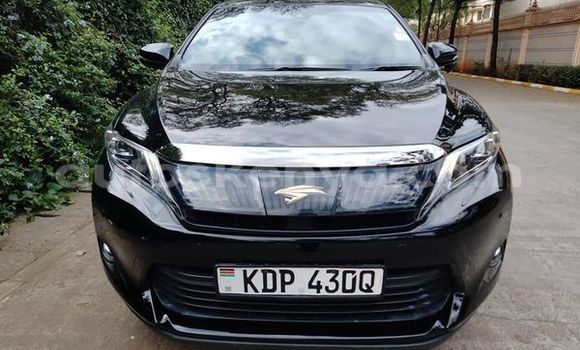 Buy Used Toyota Harrier Other Car in Nairobi in Nairobi Buy Used Toyota Harrier Other Car in Nairobi in Nairobi