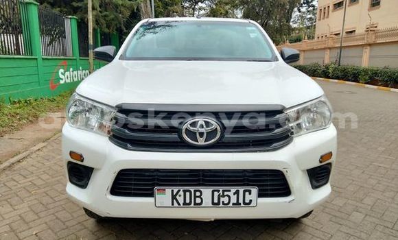 Nunua Ilio tumika Toyota Hilux Nyingine Gari ndani ya Nairobi nchini Nairobi Nunua Ilio tumika Toyota Hilux Nyingine Gari ndani ya Nairobi nchini Nairobi