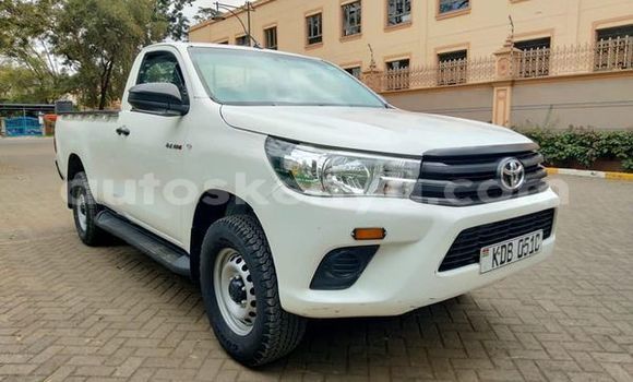 Buy Used Toyota Hilux Other Car in Nairobi in Nairobi Buy Used Toyota Hilux Other Car in Nairobi in Nairobi