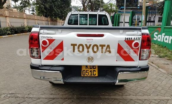 Buy Used Toyota Hilux Other Car in Nairobi in Nairobi Buy Used Toyota Hilux Other Car in Nairobi in Nairobi