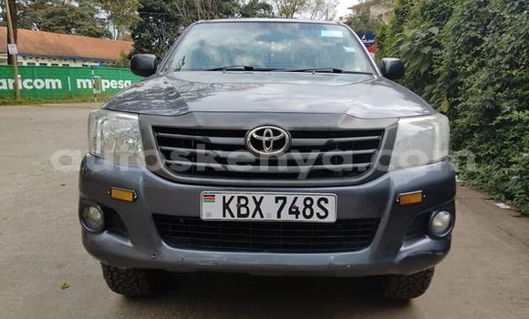 Buy Used Toyota Hilux Other Car in Nairobi in Nairobi