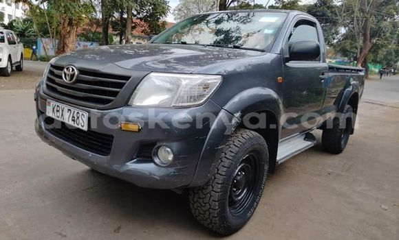 Buy Used Toyota Hilux Other Car in Nairobi in Nairobi Buy Used Toyota Hilux Other Car in Nairobi in Nairobi