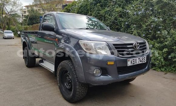 Buy Used Toyota Hilux Other Car in Nairobi in Nairobi Buy Used Toyota Hilux Other Car in Nairobi in Nairobi