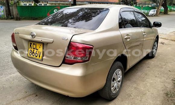 Buy Used Toyota Axio Other Car in Nairobi in Nairobi Buy Used Toyota Axio Other Car in Nairobi in Nairobi
