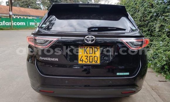 Buy Used Toyota Harrier Other Car in Nairobi in Nairobi Buy Used Toyota Harrier Other Car in Nairobi in Nairobi