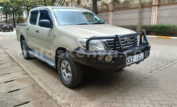 Buy Used Toyota Hilux Other Car in Nairobi in Nairobi