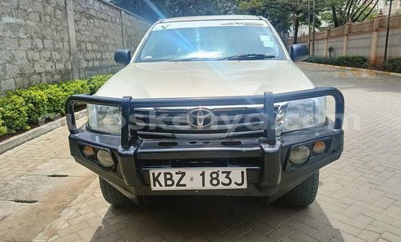 Buy Used Toyota Hilux Other Car in Nairobi in Nairobi Buy Used Toyota Hilux Other Car in Nairobi in Nairobi